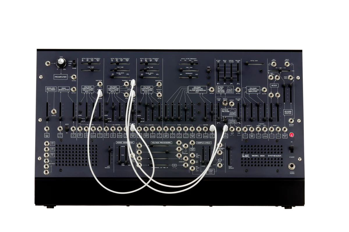 KORG ARP 2600M LTD Limited Edition 2600 Mini - Image 5