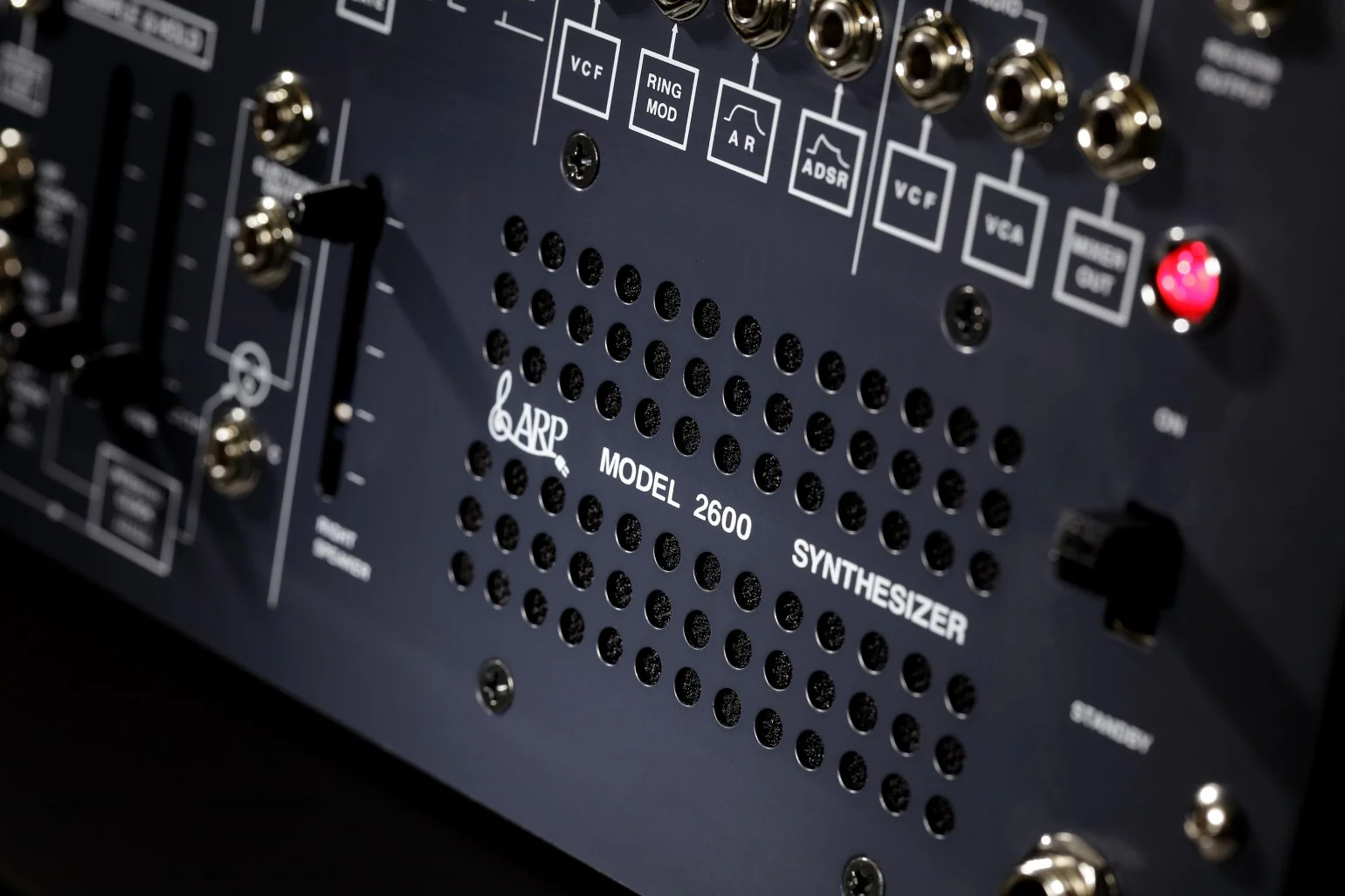 KORG ARP 2600M LTD Limited Edition 2600 Mini - Image 7
