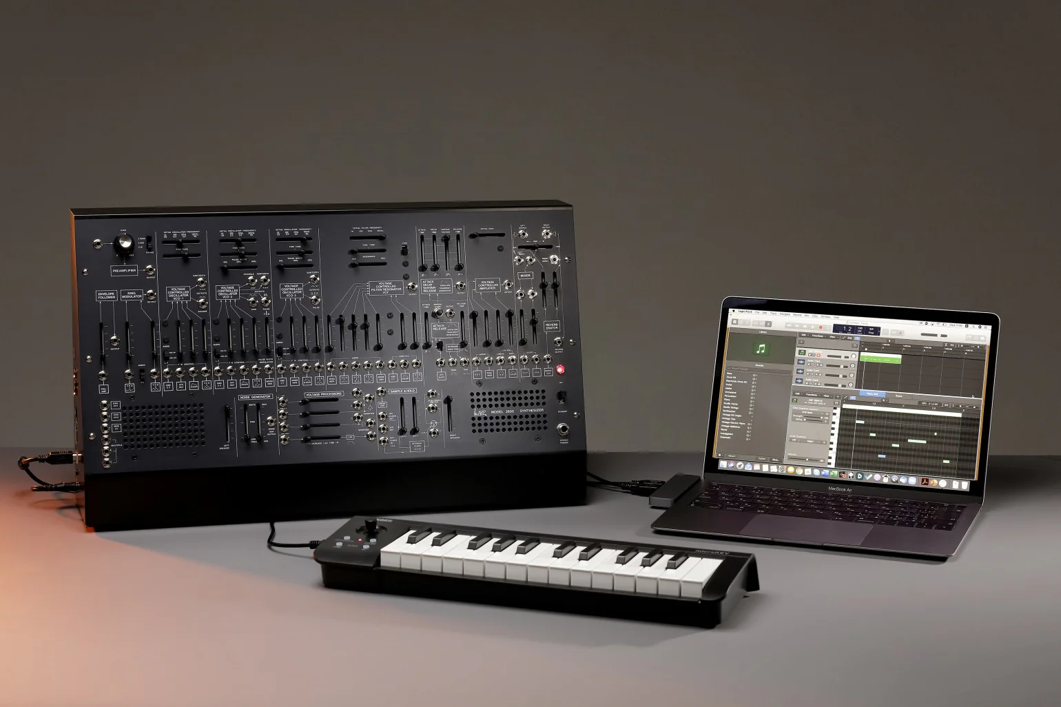 KORG ARP 2600M LTD Limited Edition 2600 Mini - Image 9