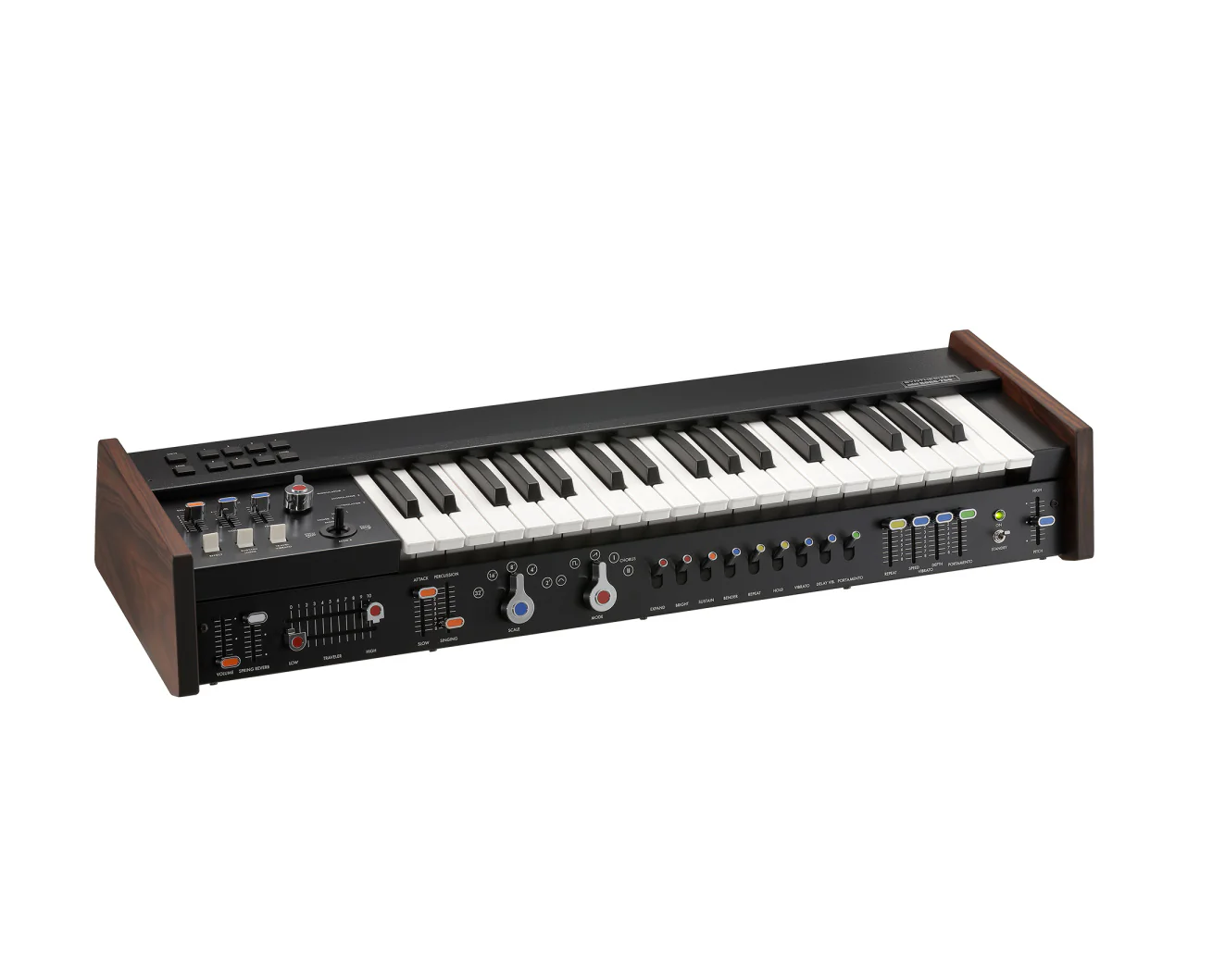 Limited Edition KORG Mini700s miniKORG 700FS Analogue Synthesizer