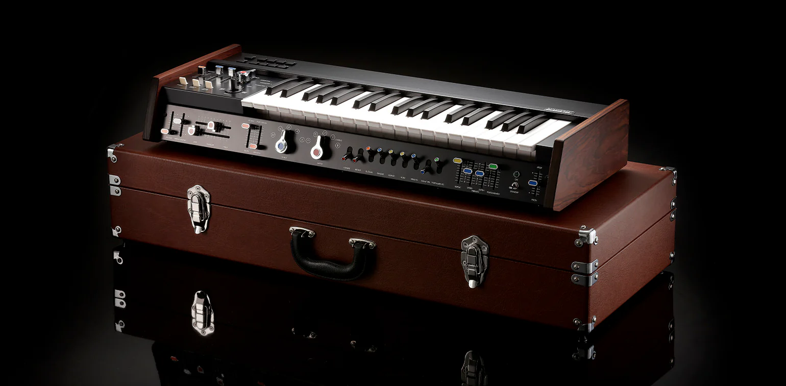 Limited Edition KORG Mini700s miniKORG 700FS Analogue Synthesizer - Image 13
