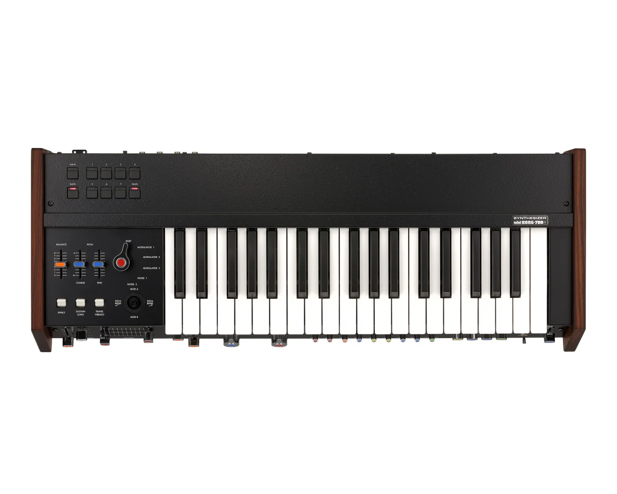 Limited Edition KORG Mini700s miniKORG 700FS Analogue Synthesizer - Image 3