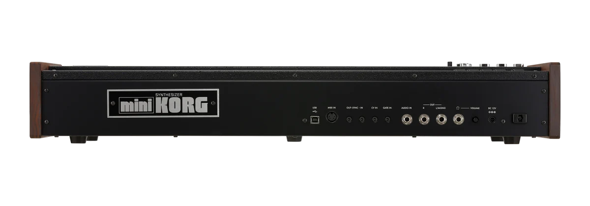 Limited Edition KORG Mini700s miniKORG 700FS Analogue Synthesizer - Image 4