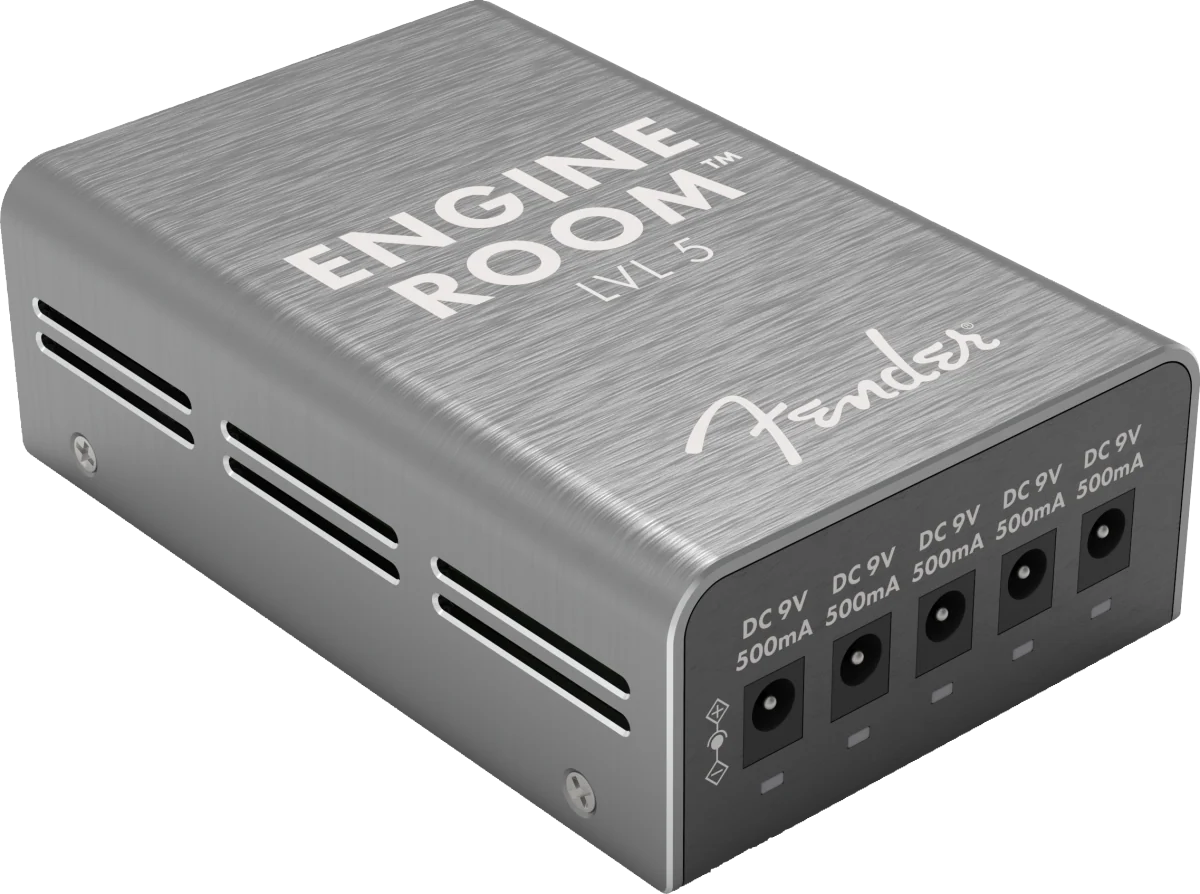 Fender LVL5 Engine Room Isolated Power Supply - Image 4