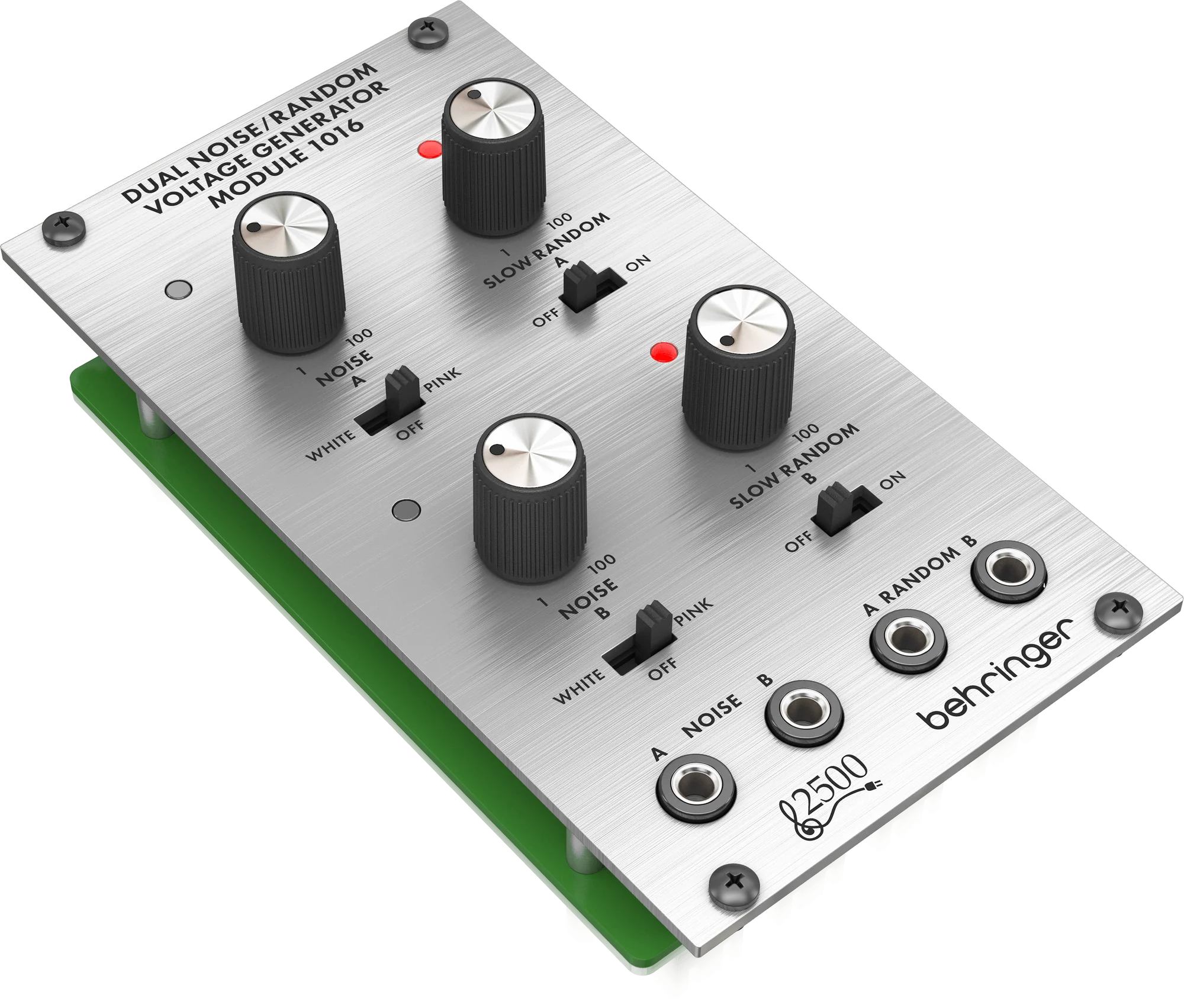 Behringer 1016 Dual Noise Random Volt Gen Module - Image 2