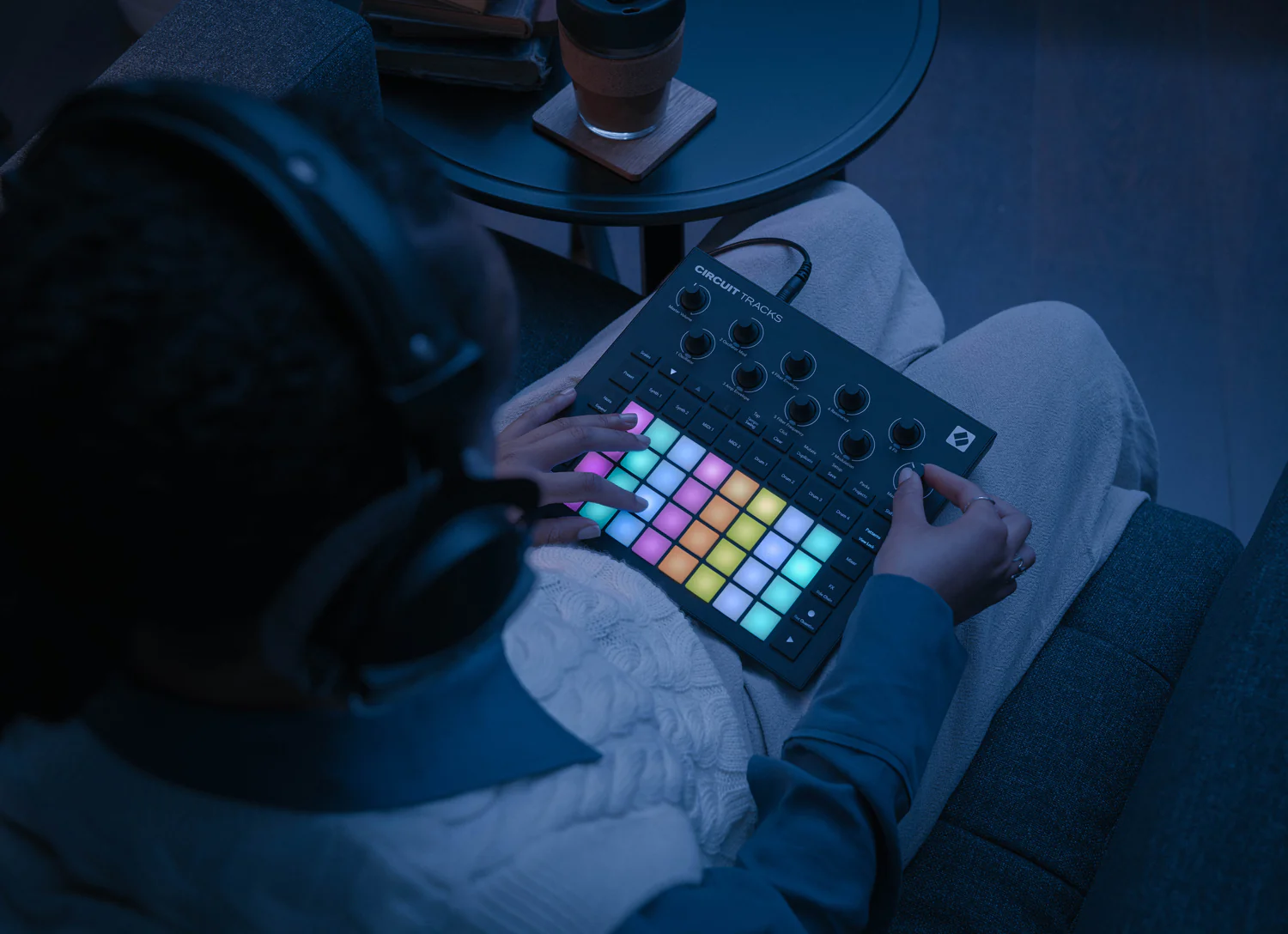 Novation Circuit - Tracks Standalone Groovebox - Image 11