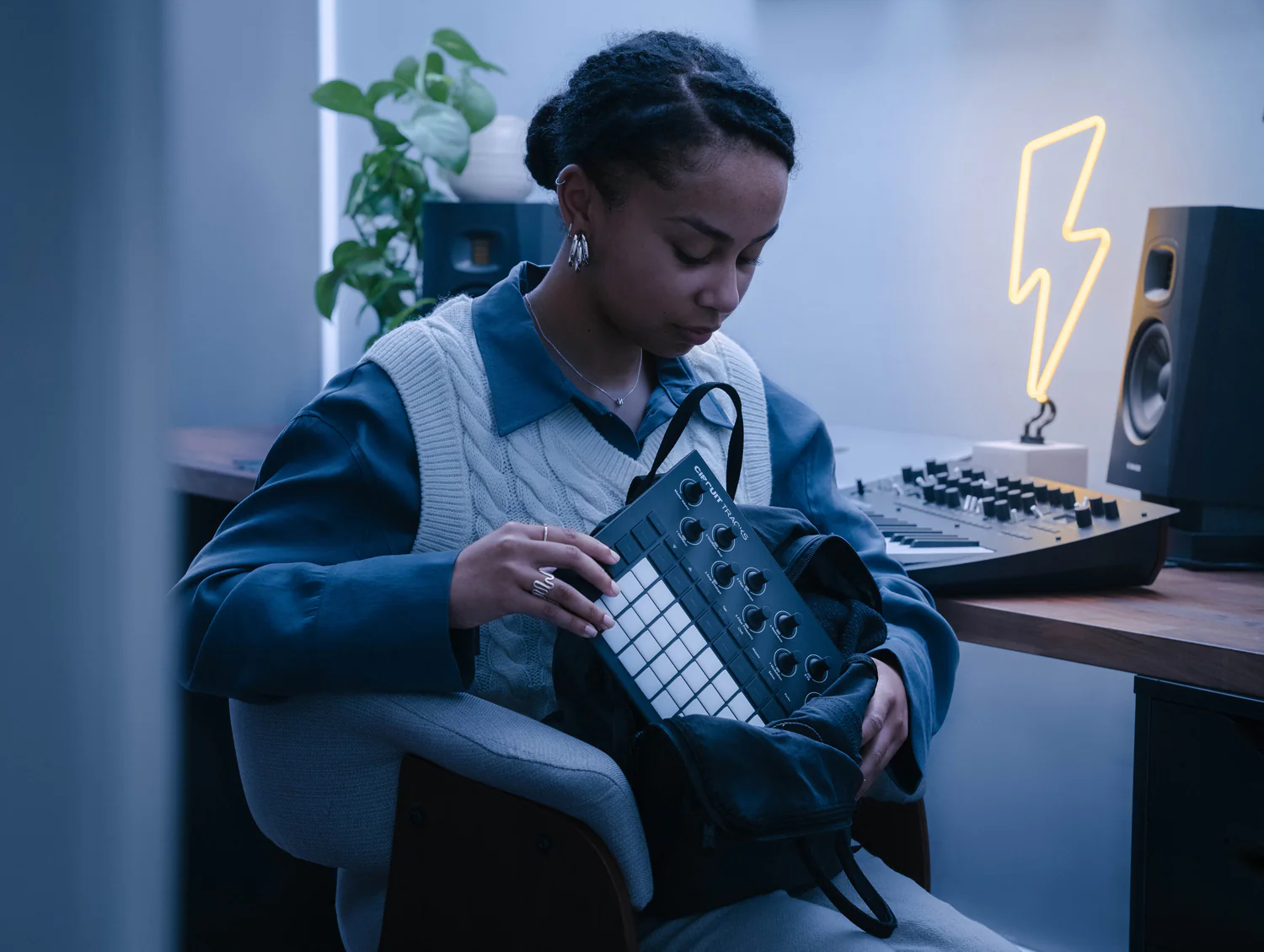 Novation Circuit - Tracks Standalone Groovebox - Image 12