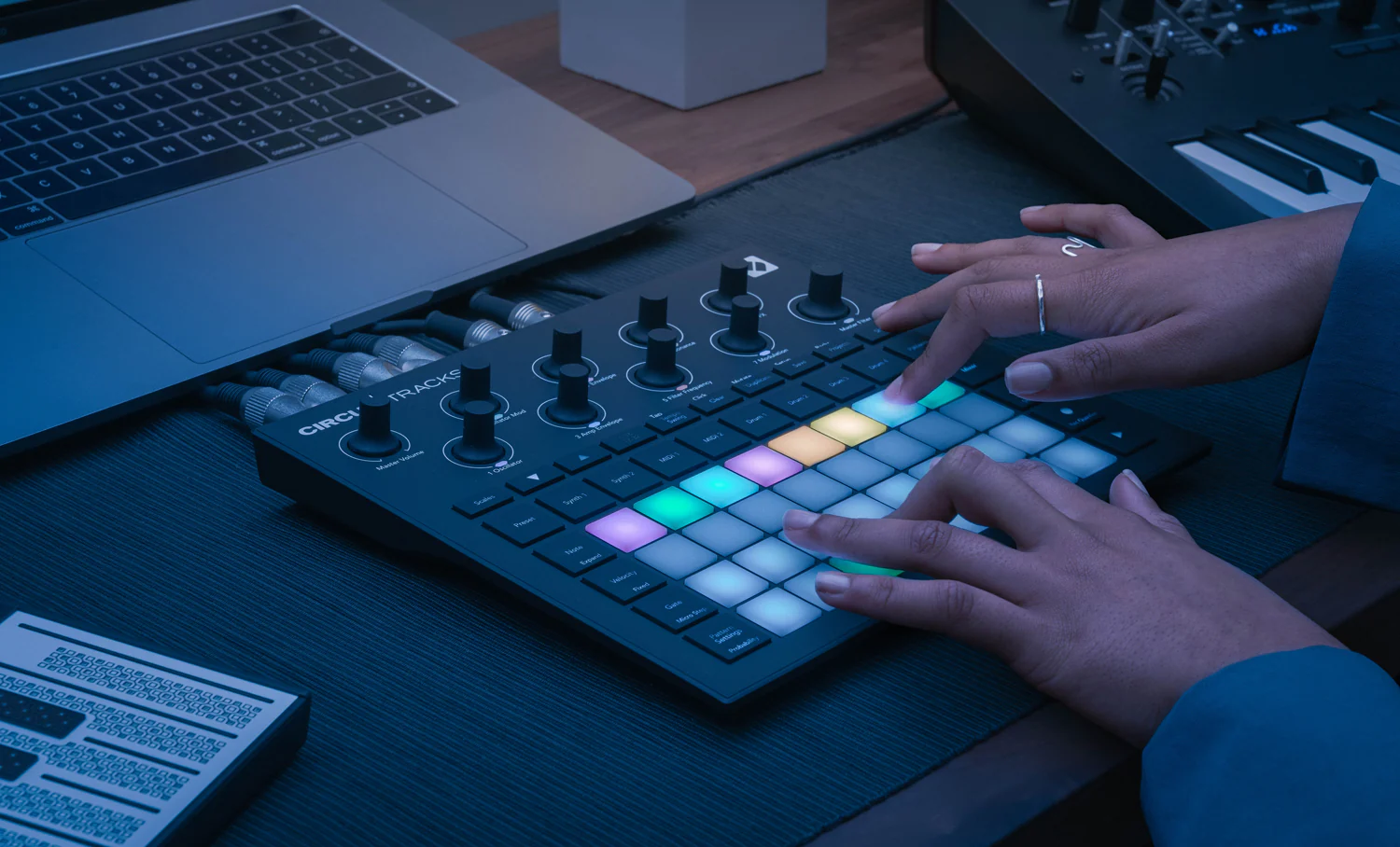 Novation Circuit - Tracks Standalone Groovebox - Image 14