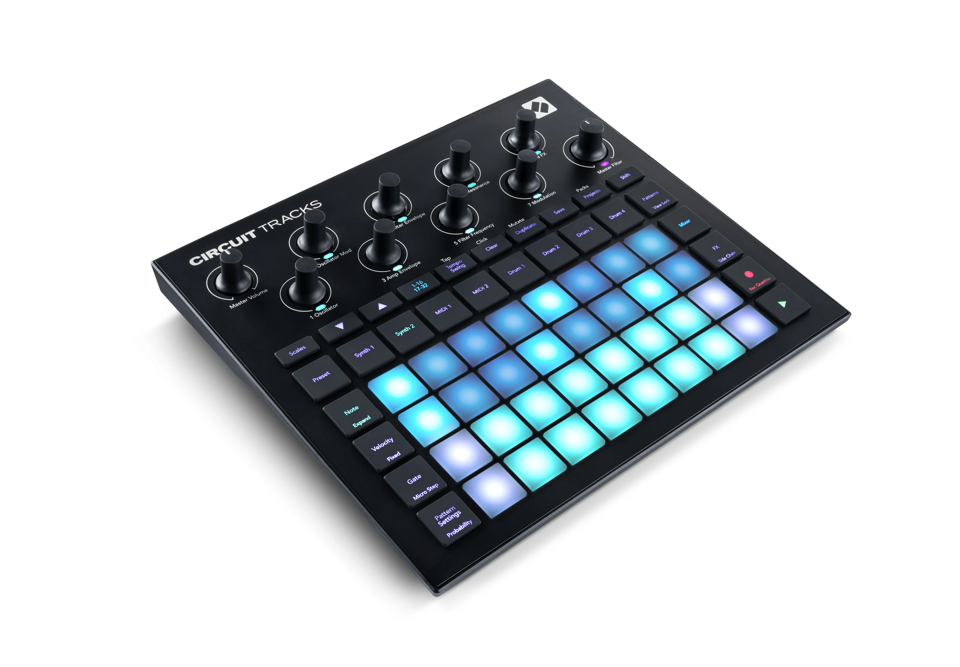Novation Circuit - Tracks Standalone Groovebox - Image 2