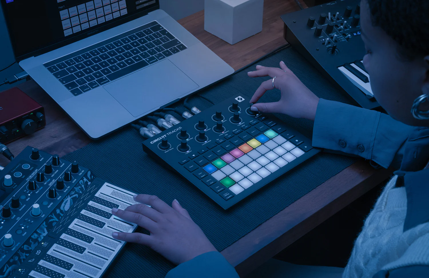 Novation Circuit - Tracks Standalone Groovebox - Image 7