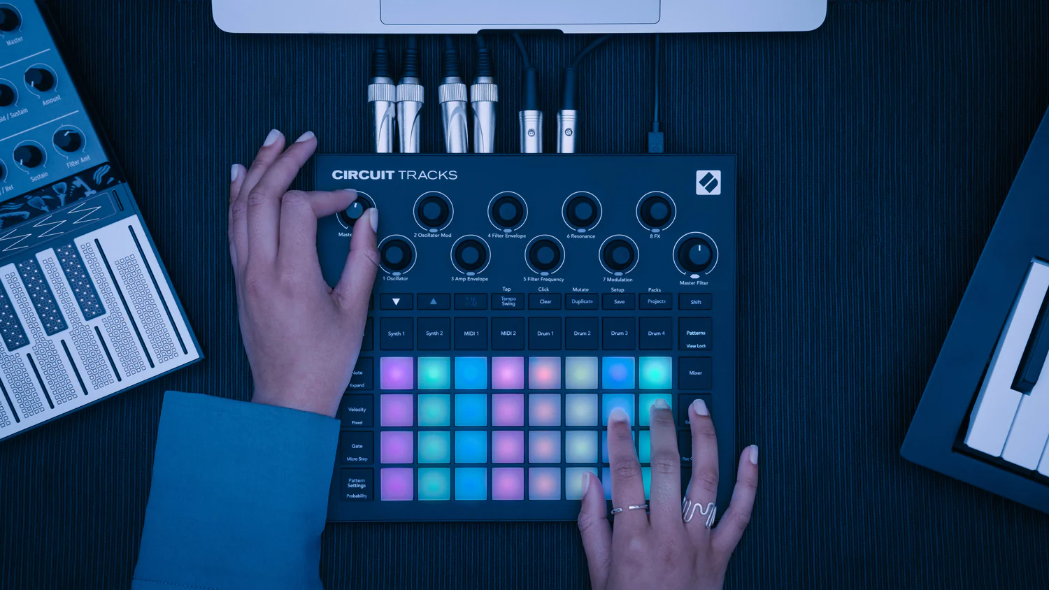 Novation Circuit - Tracks Standalone Groovebox - Image 8