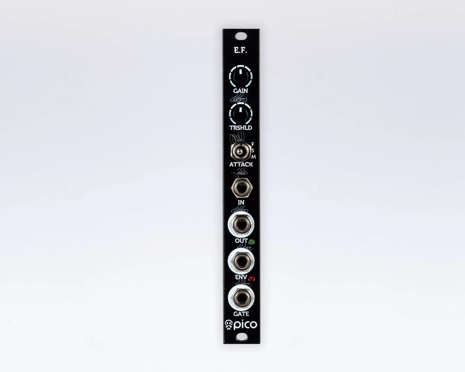 Erica Synths Pico EF Envelope Follower Eurorack Module
