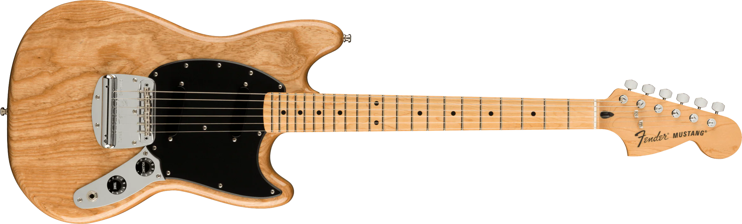 Fender Ben Gibbard Signature Mustang - Image 2