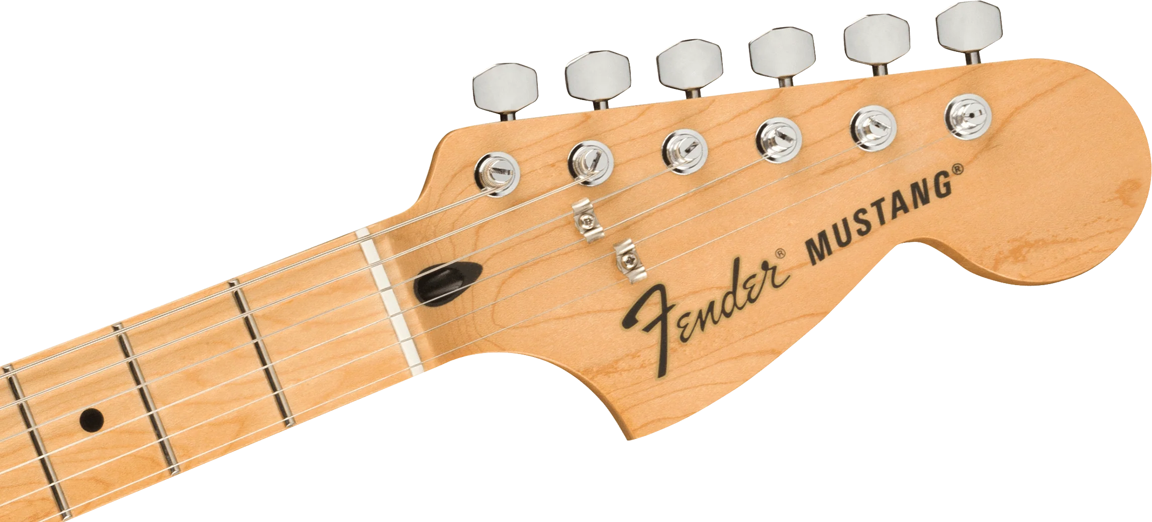Fender Ben Gibbard Signature Mustang - Image 3
