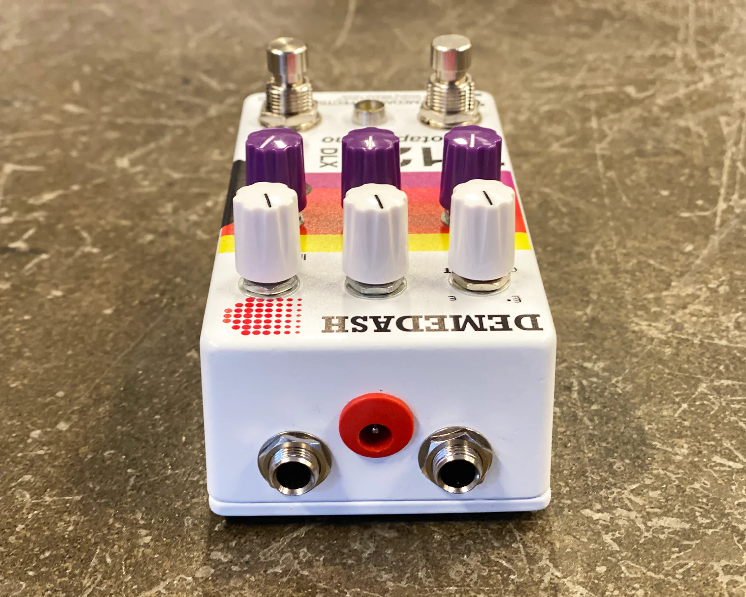 Demedash Effects T120 Deluxe Videotape Echo V2 - Image 2