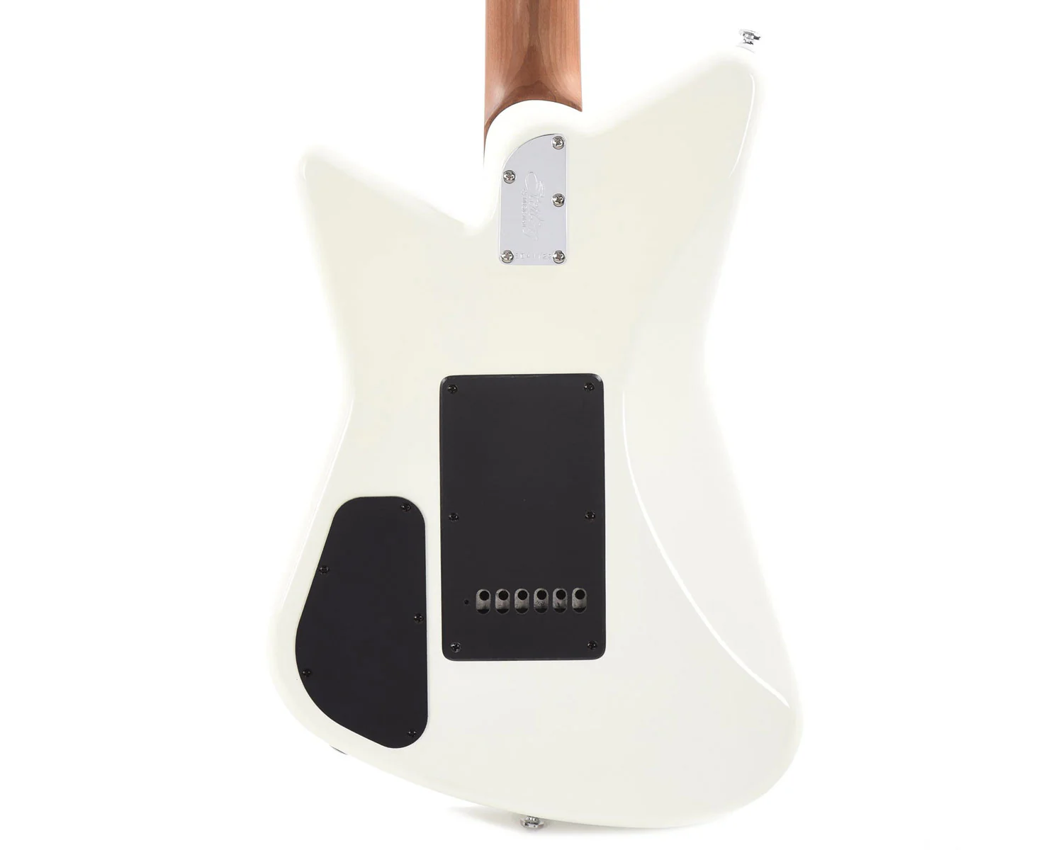 Sterling by Music Man Mariposa - Imperial White - Image 4