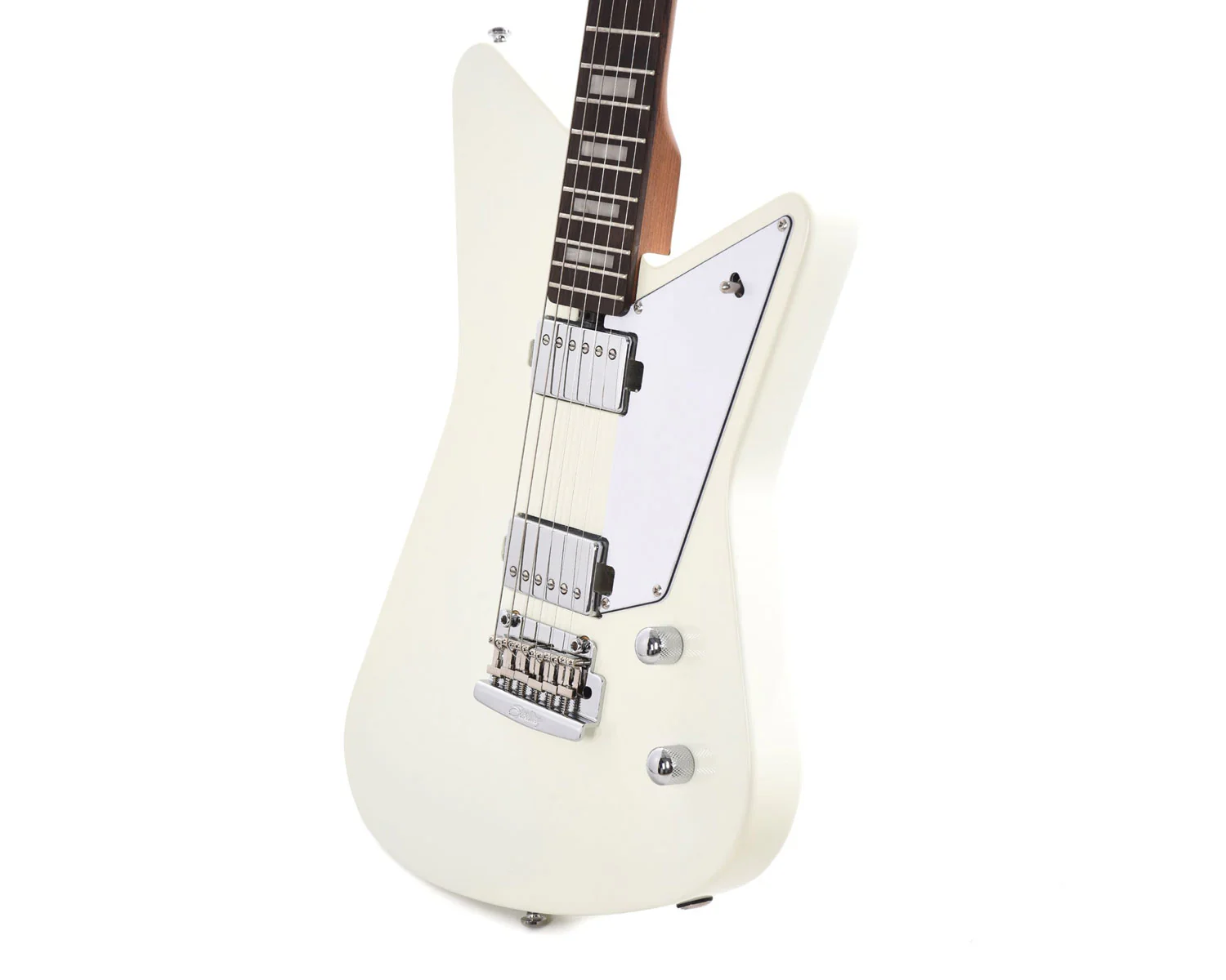 Sterling by Music Man Mariposa - Imperial White - Image 6