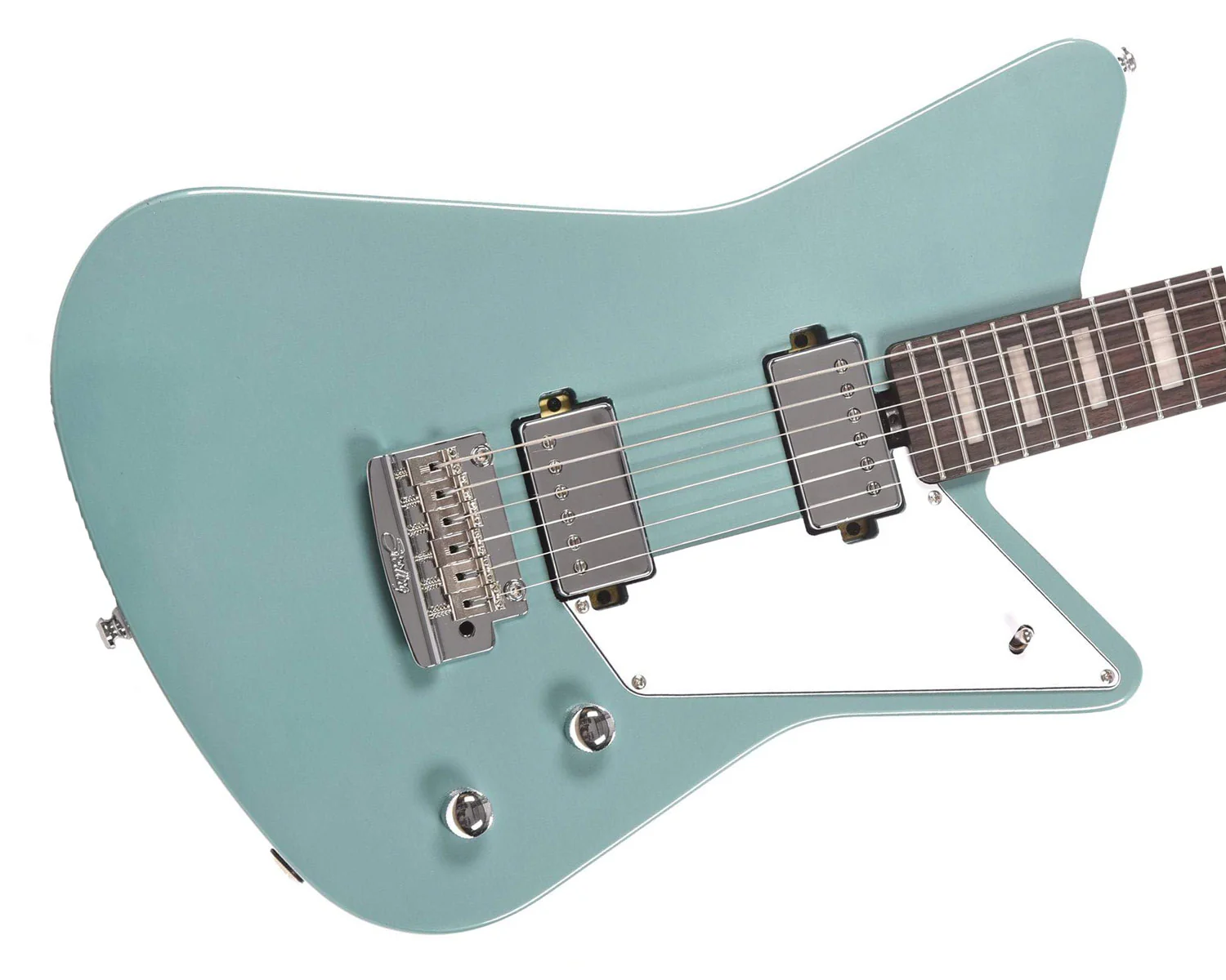 Sterling by Music Man Mariposa - Dorado Green