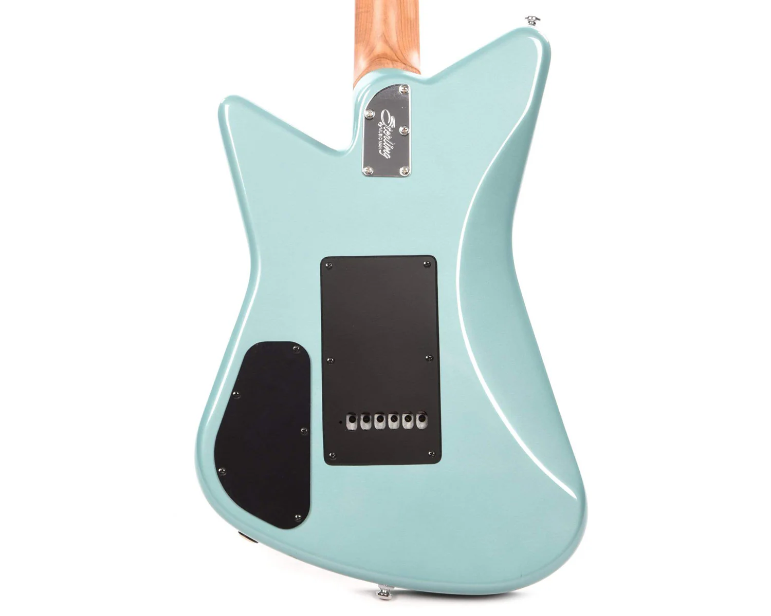 Sterling by Music Man Mariposa - Dorado Green - Image 5