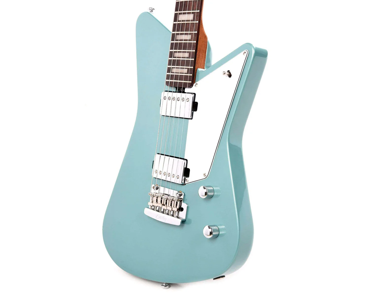Sterling by Music Man Mariposa - Dorado Green - Image 6