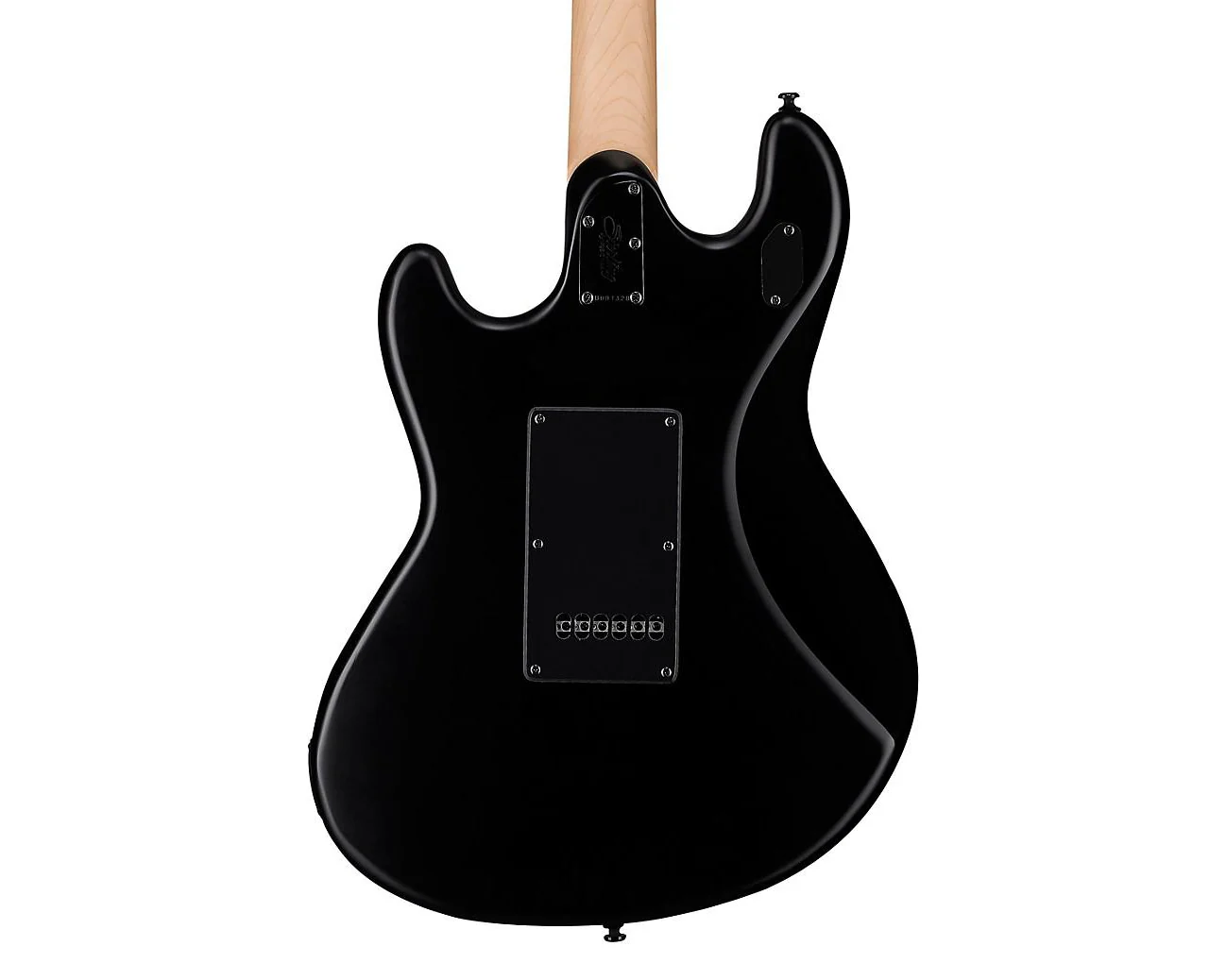 Sterling by Music Man Stingray SR30 -Stealth Black - Image 2