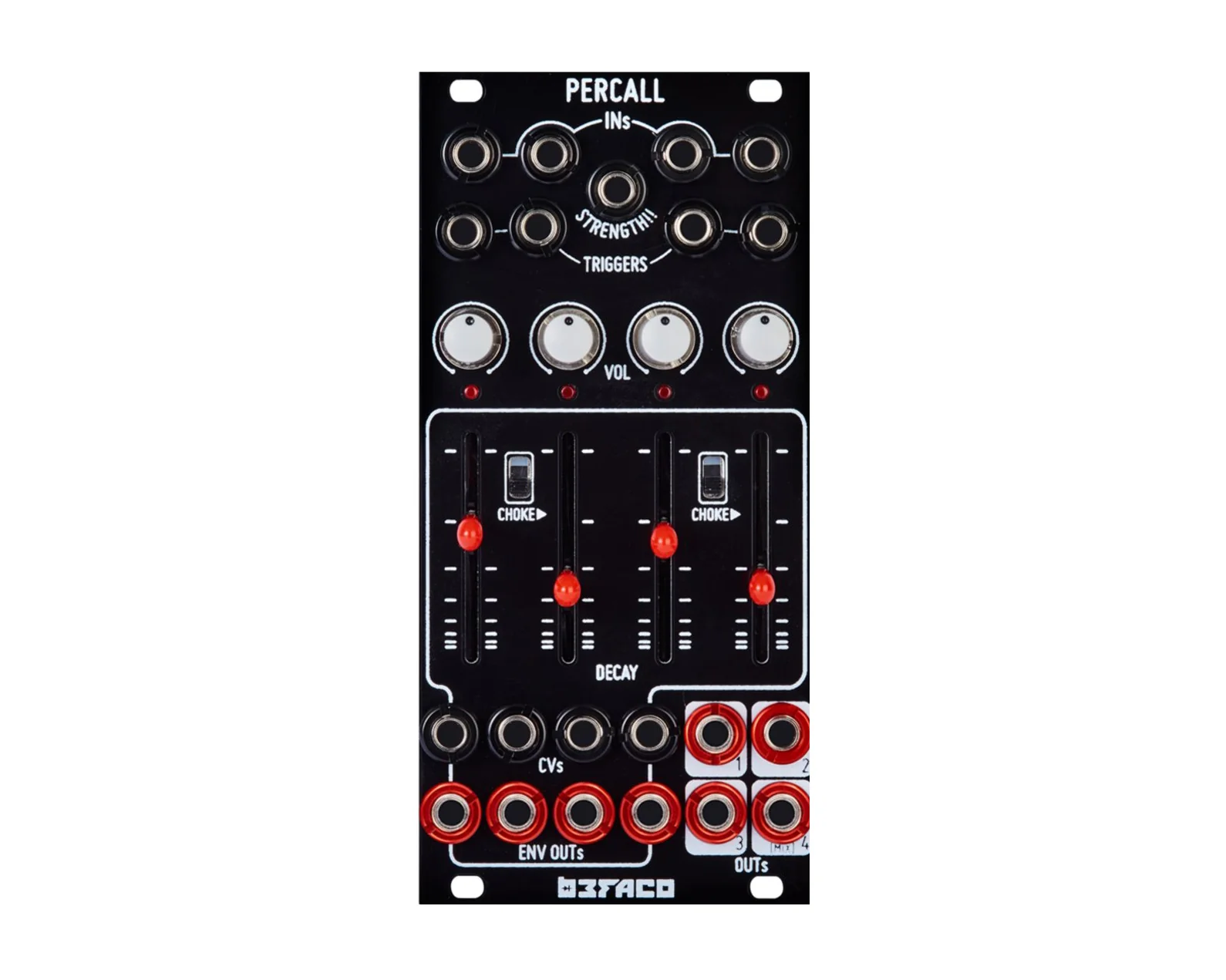 Befaco Percall