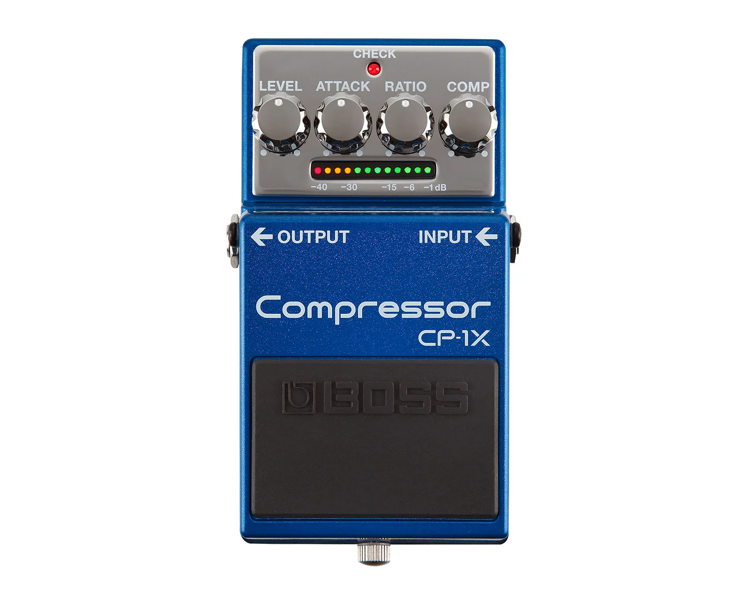 BOSS CP-1X Compressor Pedal