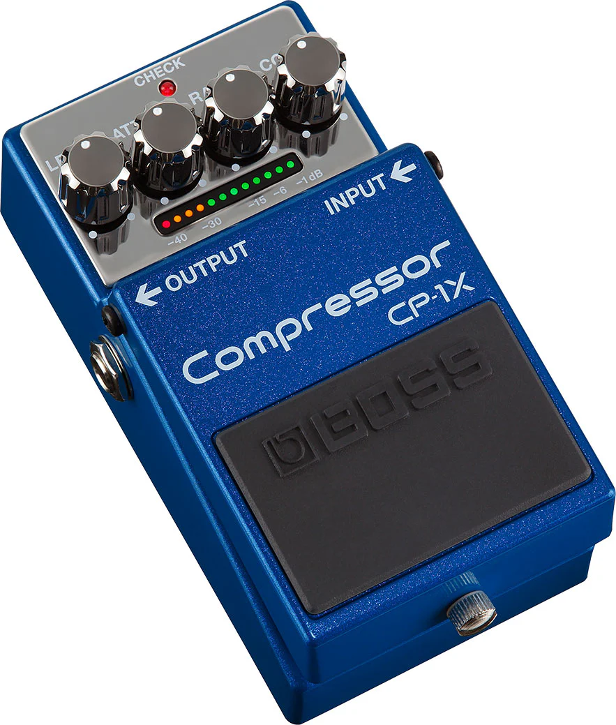 BOSS CP-1X Compressor Pedal - Image 2