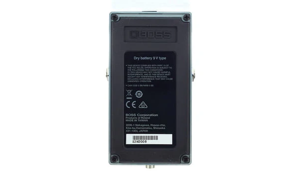 BOSS CP-1X Compressor Pedal - Image 3