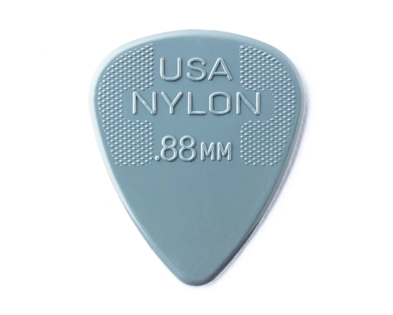 Jim Dunlop Nylon Standard Pick .88 (Pack of 12)