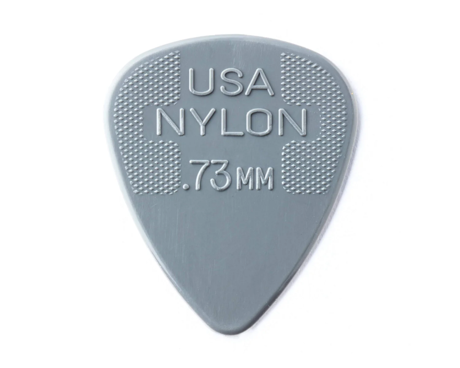 Jim Dunlop Nylon Standard Pick .73 (Pack of 12) - Image 2