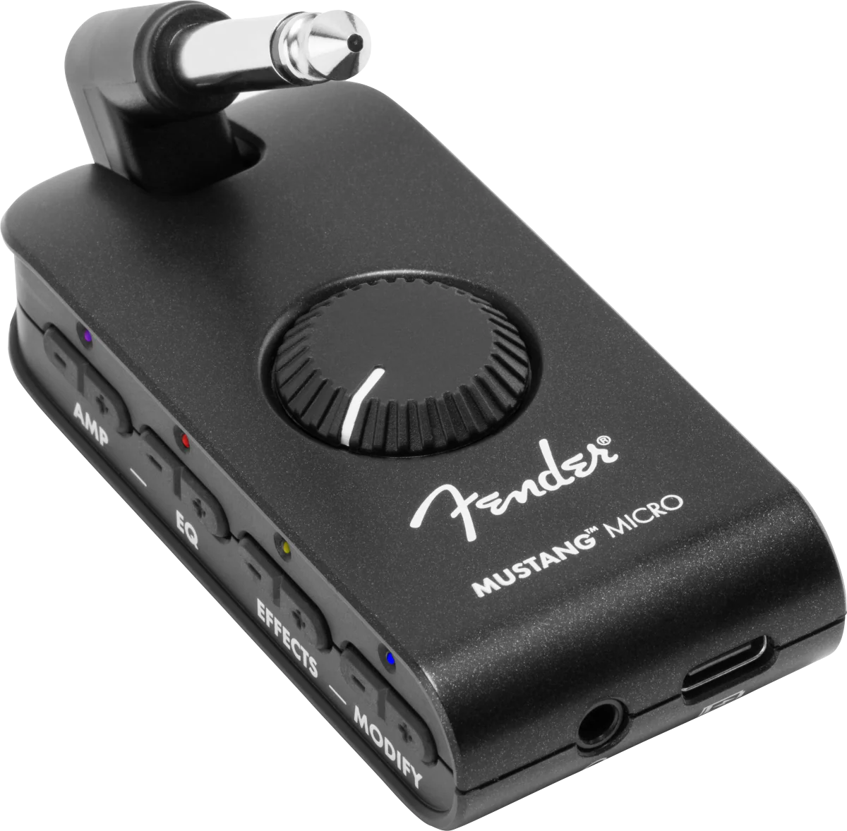 Fender Mustang Micro Guitar Headphone Amp - Image 12