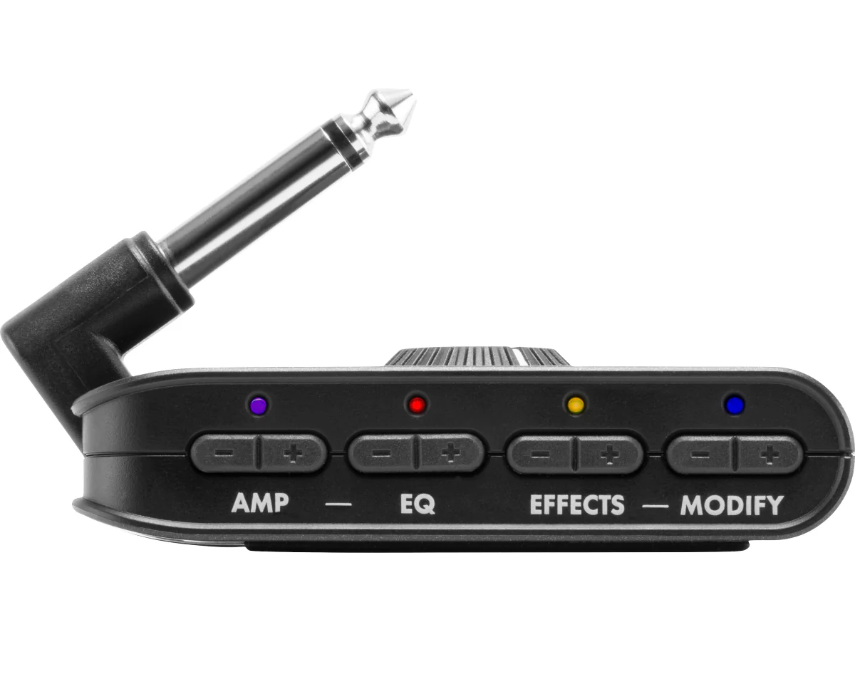 Fender Mustang Micro Guitar Headphone Amp - Image 3