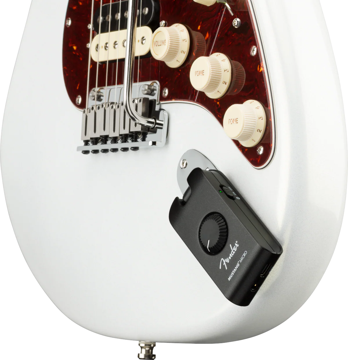 Fender Mustang Micro Guitar Headphone Amp - Image 9