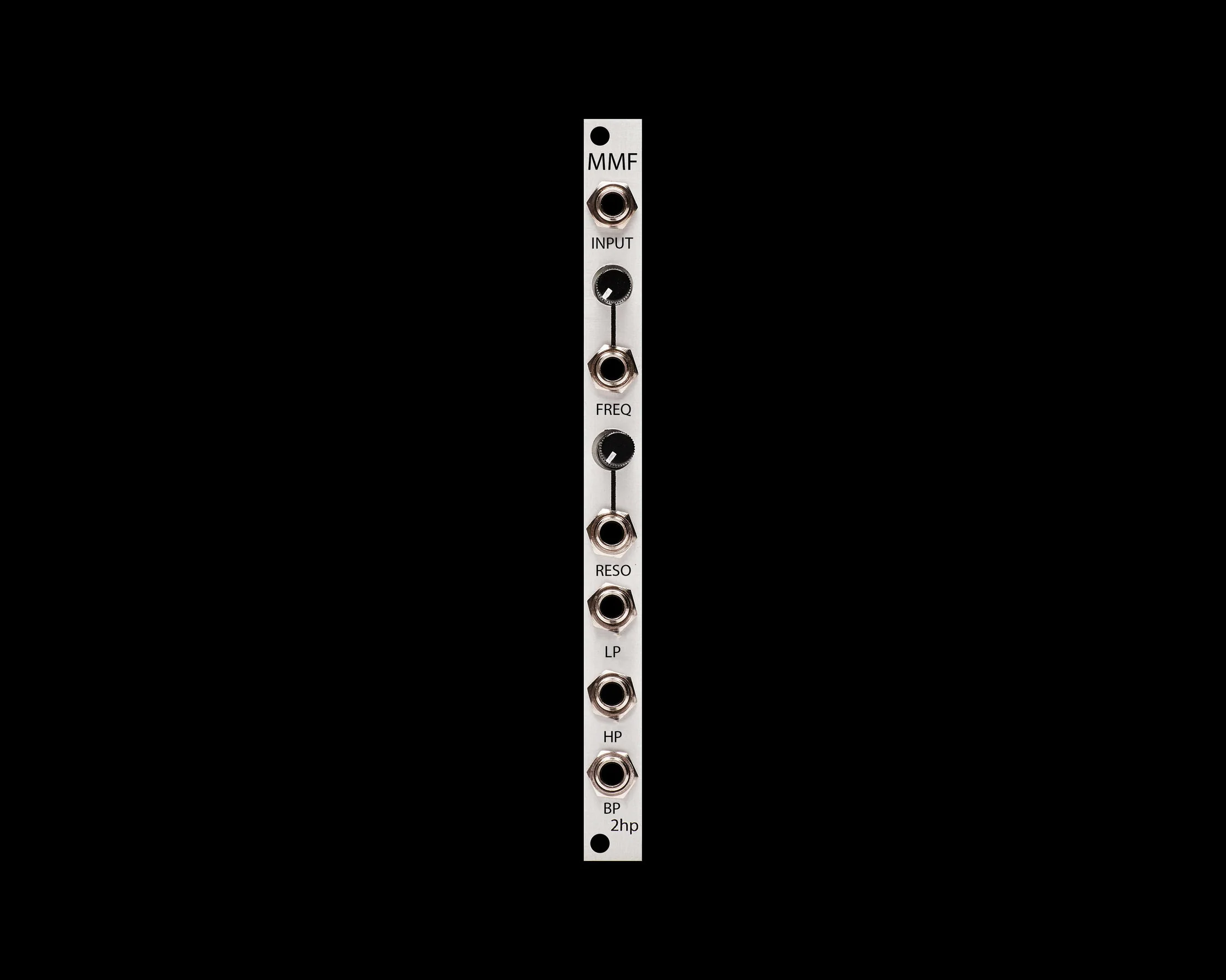 2hp MMF - Silver