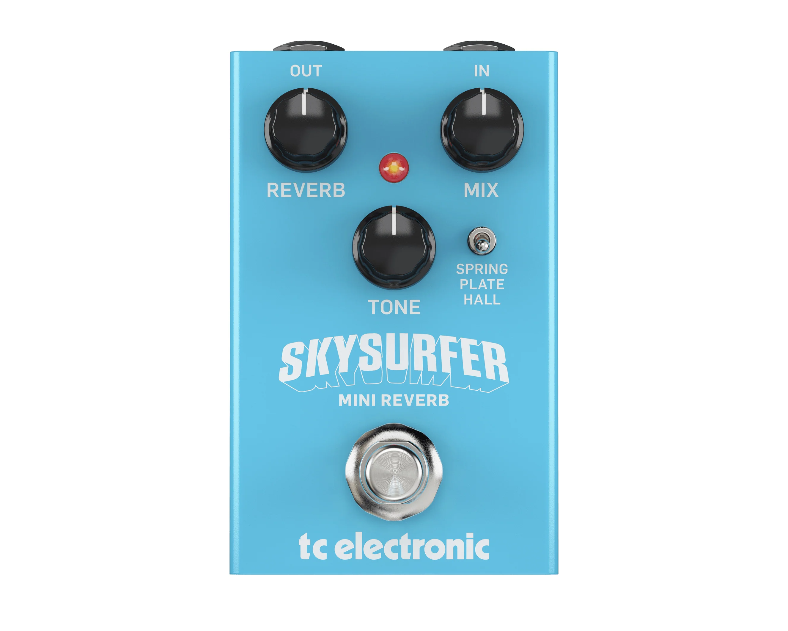 TC Electronic Skysurfer Mini Reverb