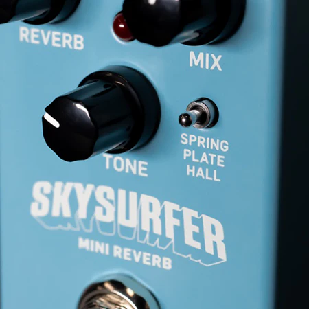 TC Electronic Skysurfer Mini Reverb - Image 5