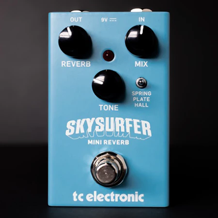 TC Electronic Skysurfer Mini Reverb - Image 7