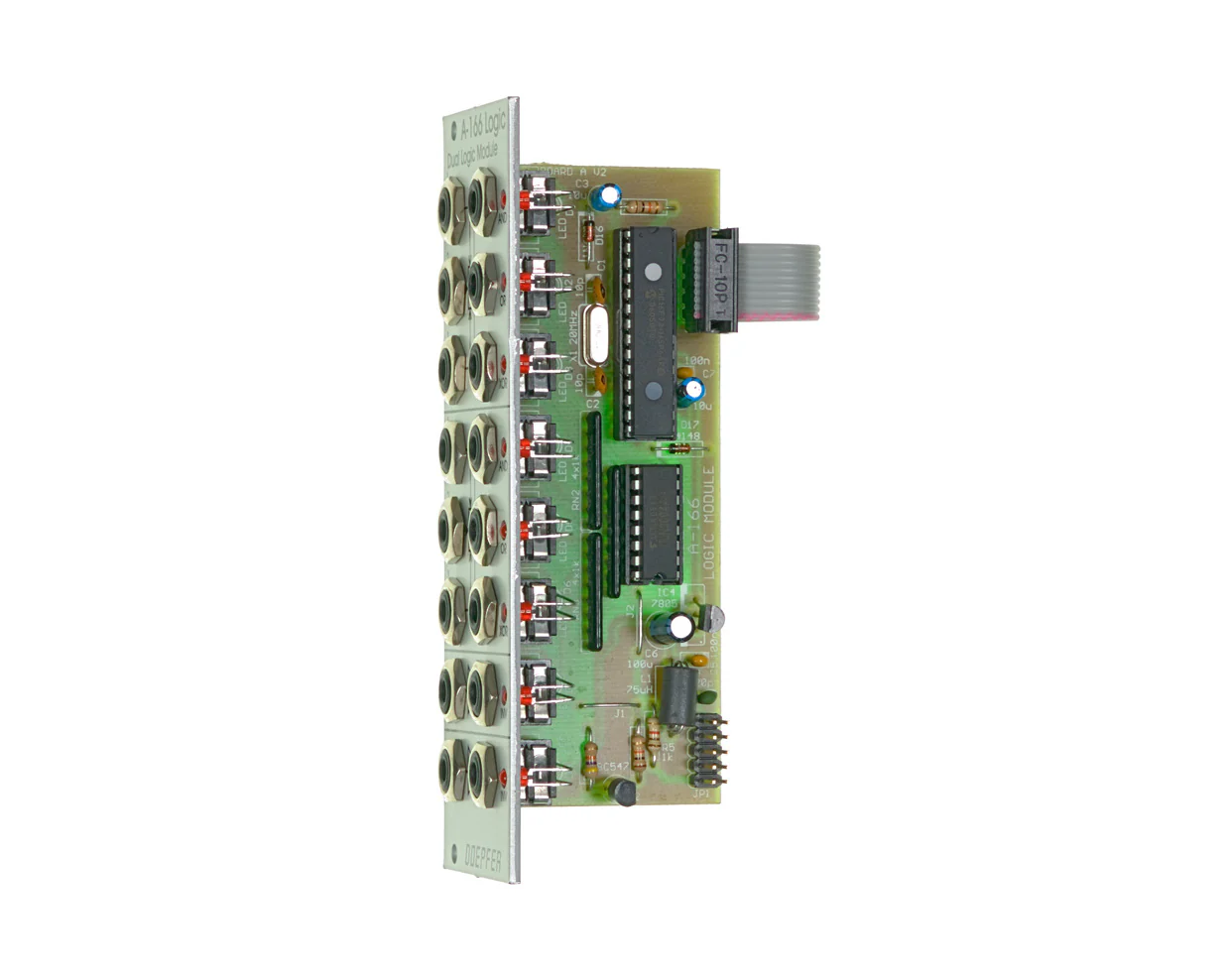 Doepfer A-166 Dual Logic Module - Image 2