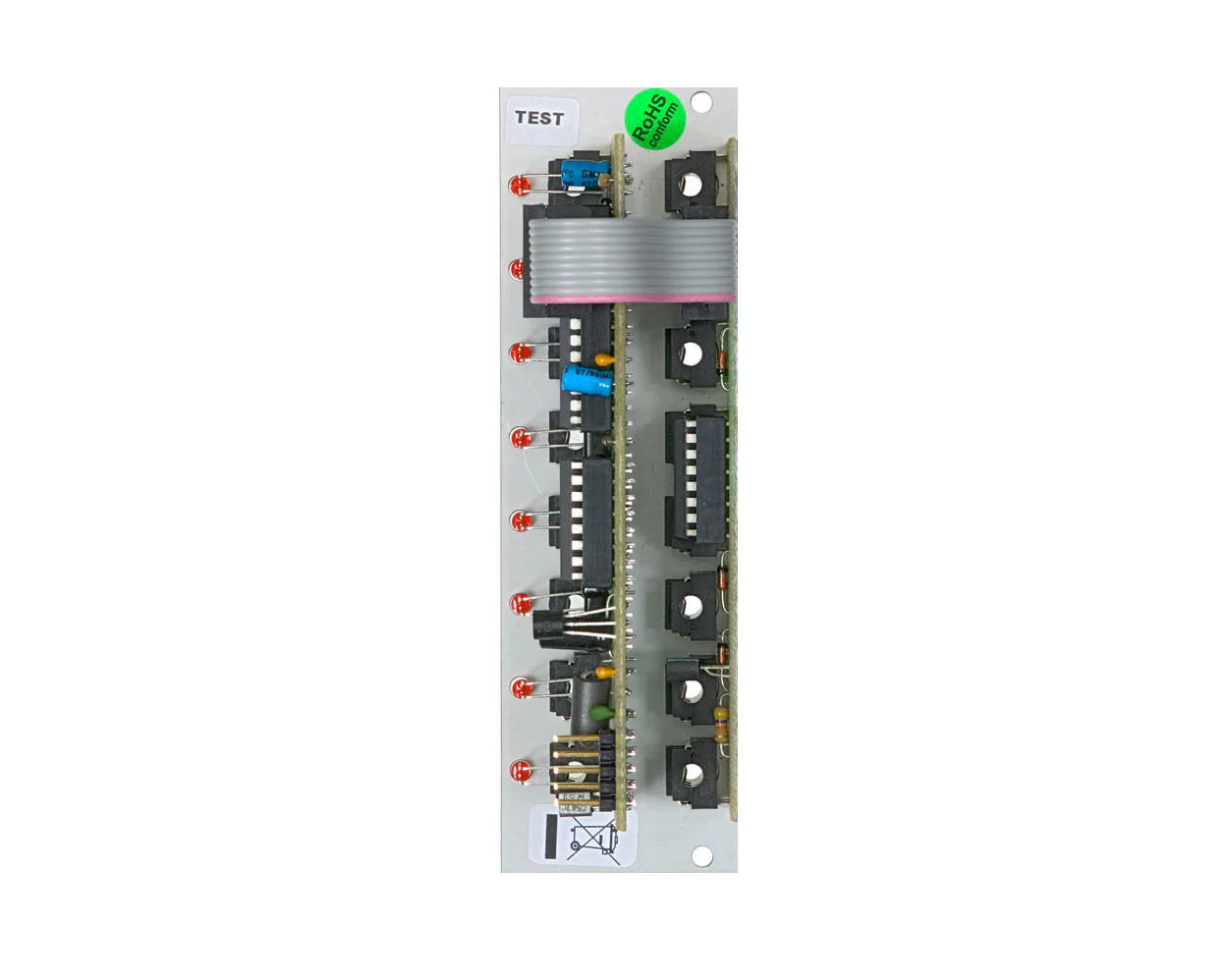 Doepfer A-166 Dual Logic Module - Image 3