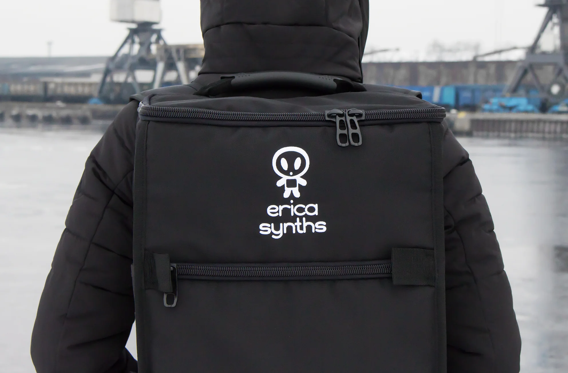 Erica Synths Backpack - Image 3