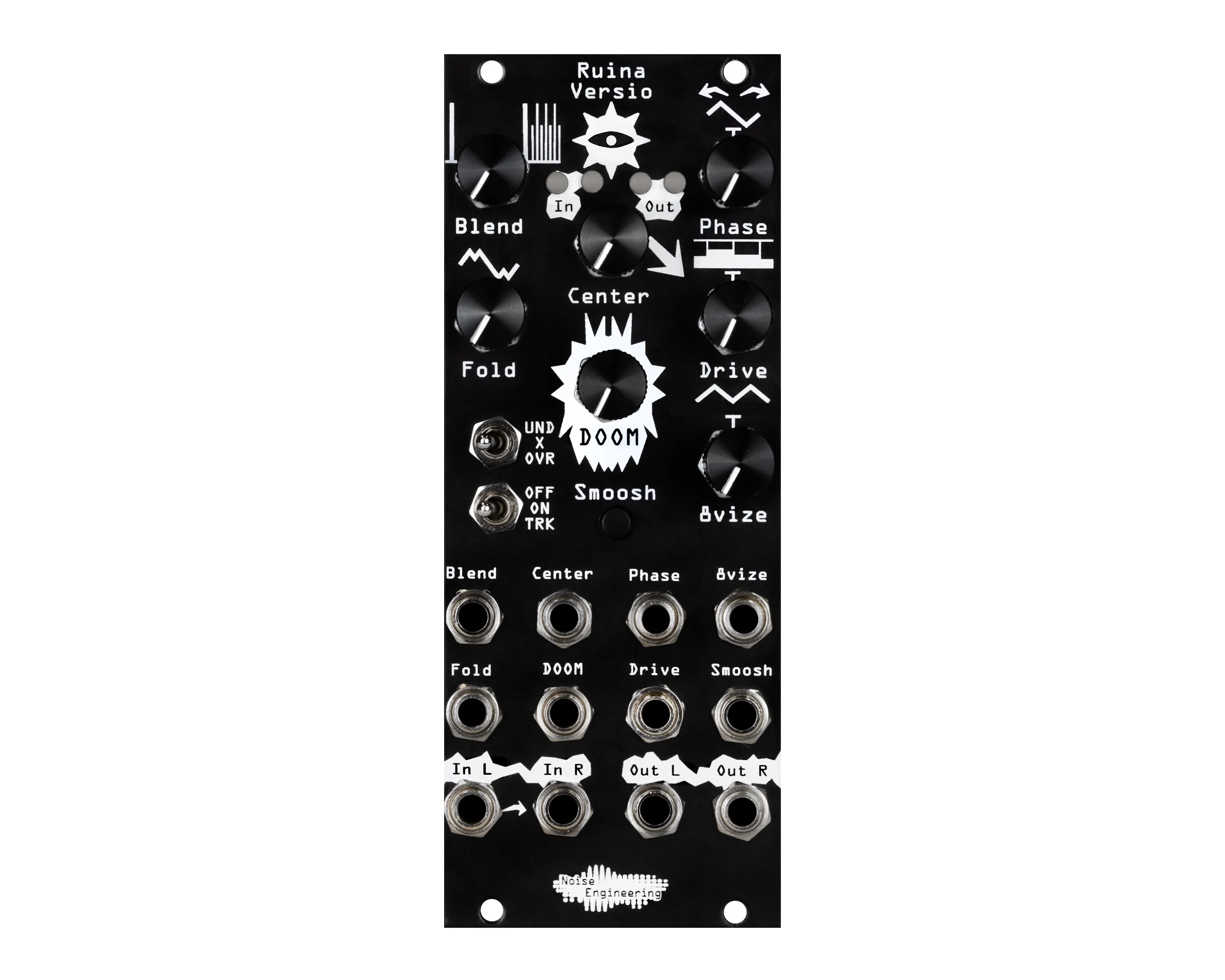 Noise Engineering Ruina Versio - Black