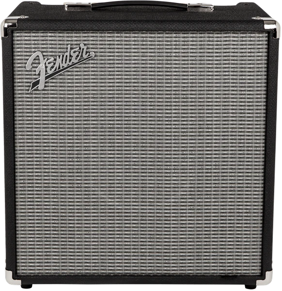 Fender Rumble 40 V3 40 Watt 1x10" Bass Amplifier - Image 4