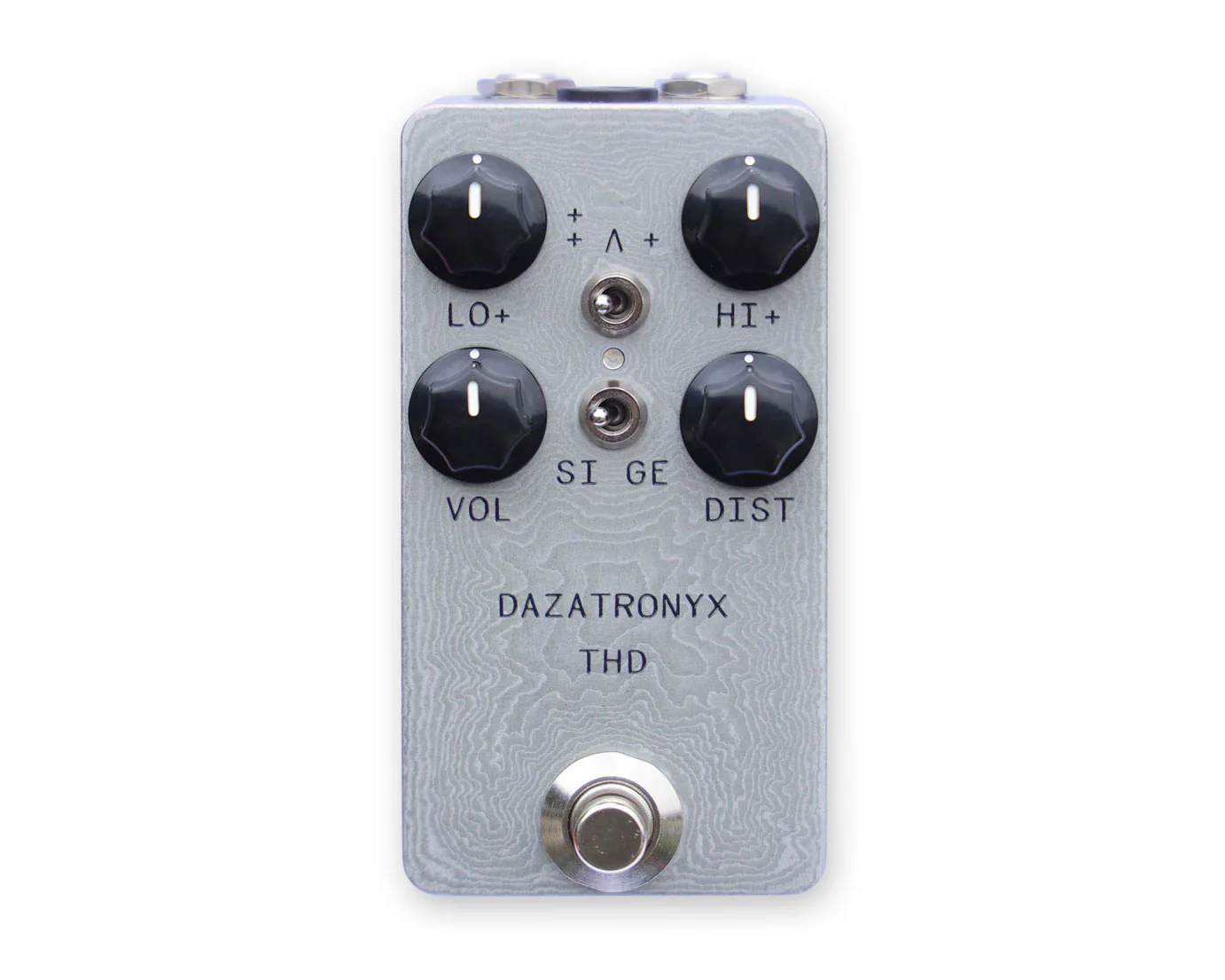 Dazatronyx THD ++ Distortion Pedal