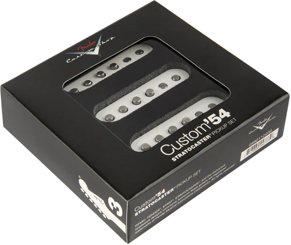 Fender Custom '54 Strat Set
