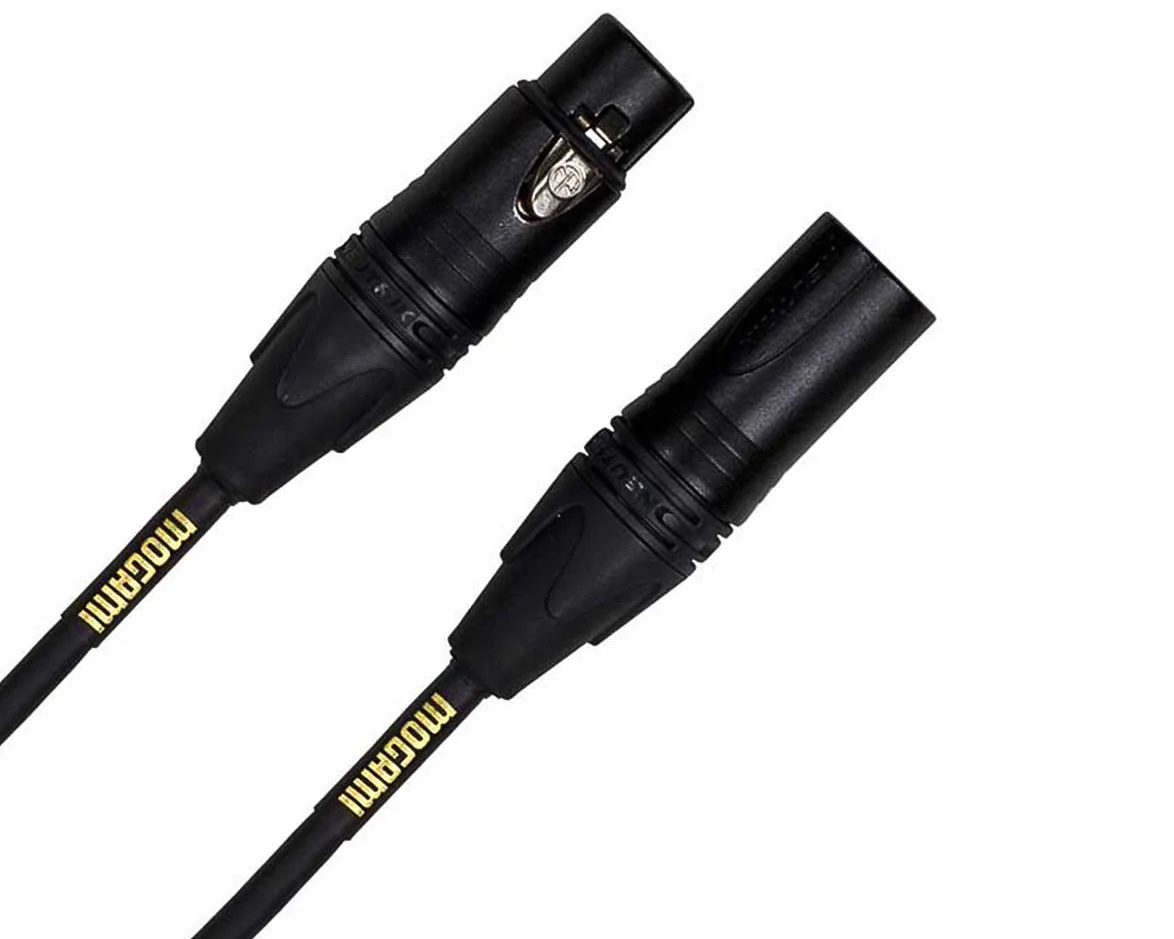 Mogami 15' Studio Series Microphone Cable