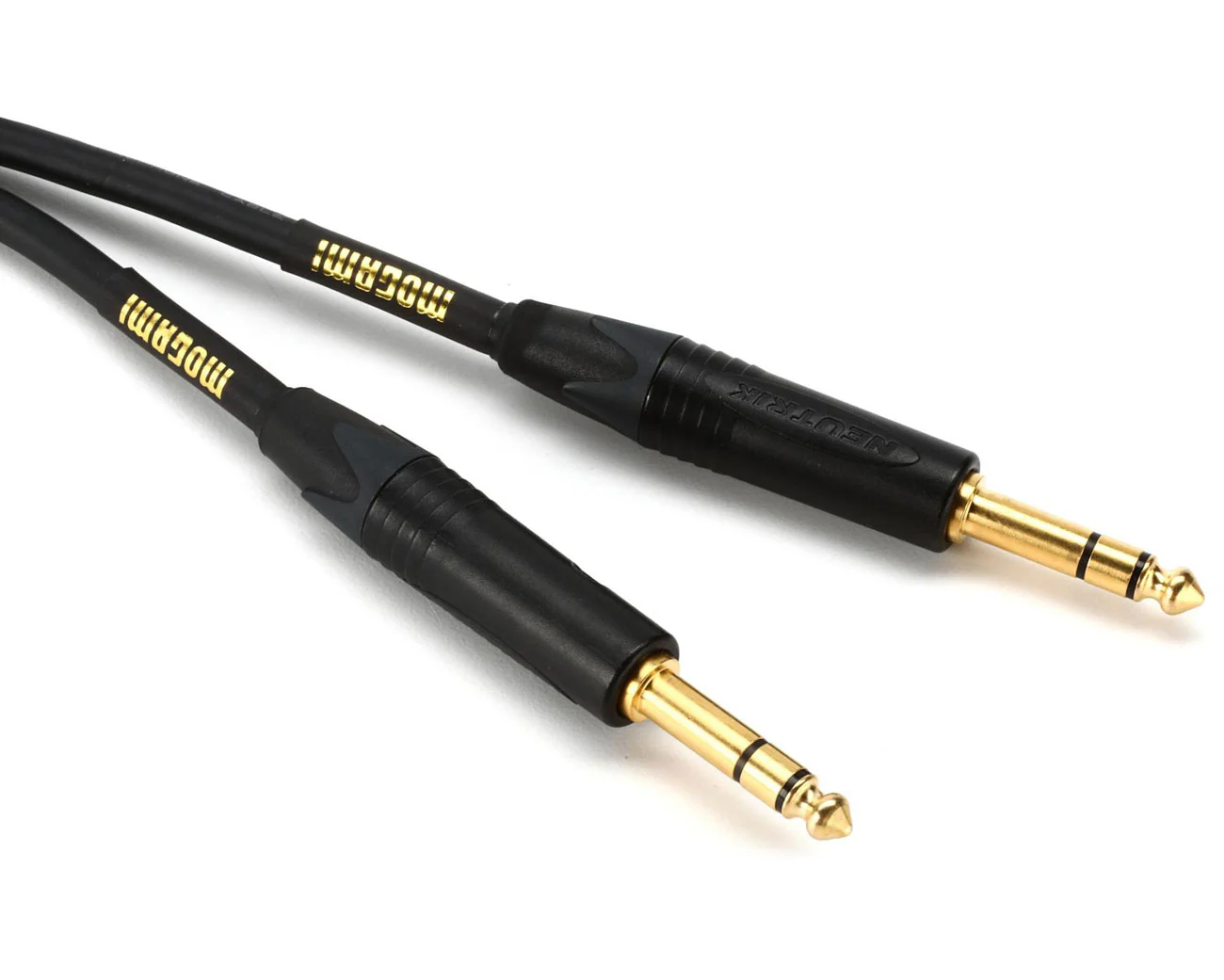 Mogami 15' Balanced TRS to TRS Cable