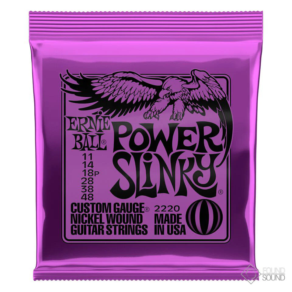 Ernie Ball Power Slinky
