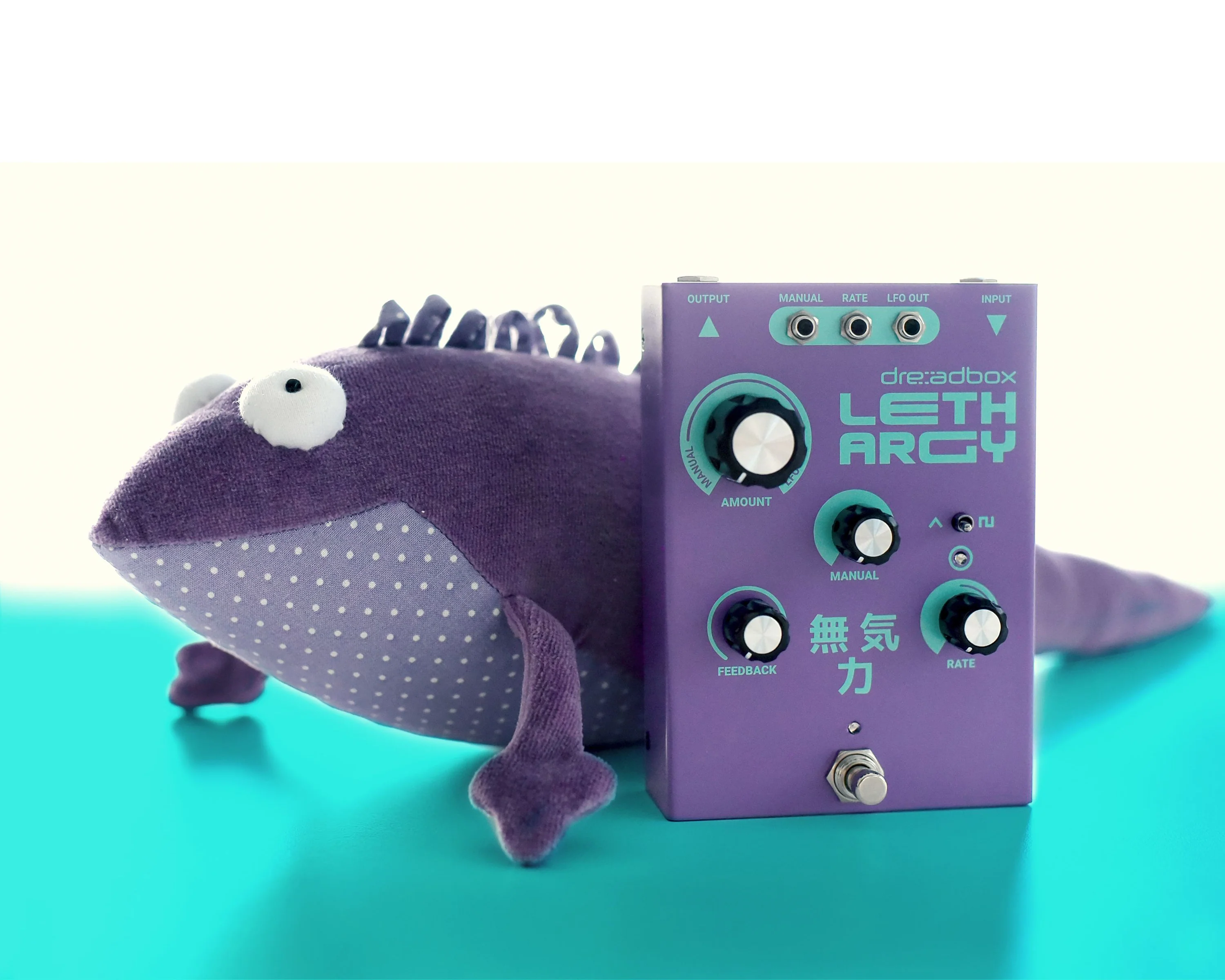 Dreadbox Lethargy Phase Shifter Pedal - Image 4
