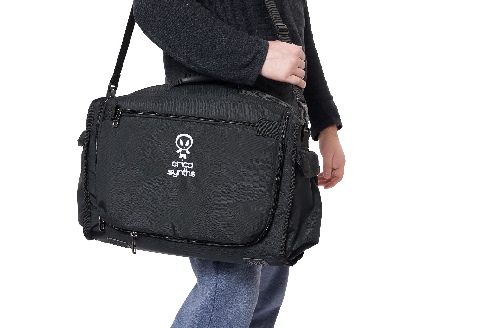 Erica Synths Messenger Bag for PĒRKONS & Syntrx Units - Image 4